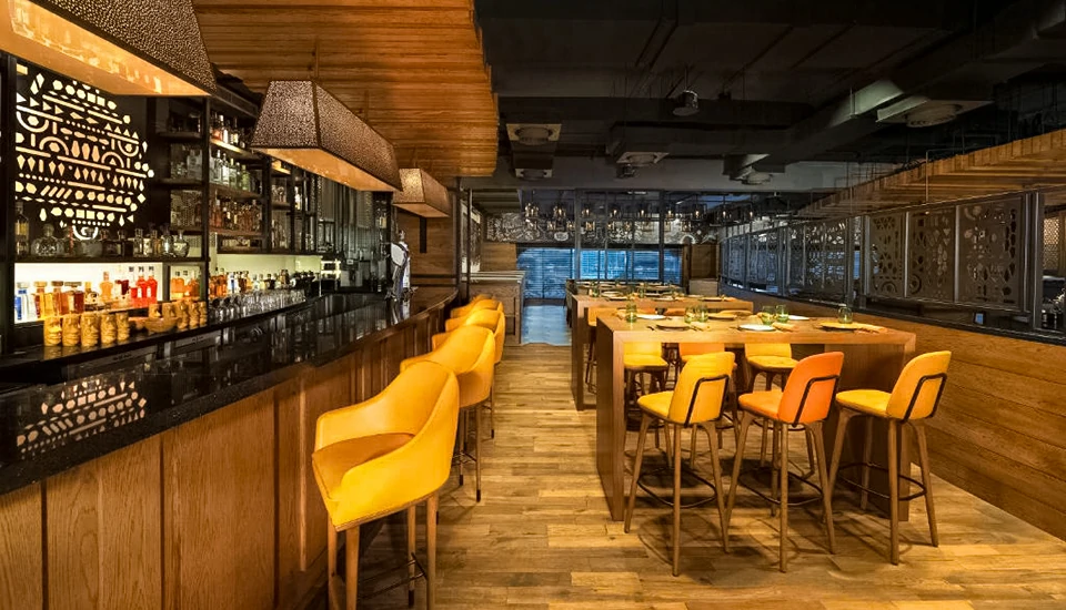 هتل حیات ریجنسی کریک هایتس دبی